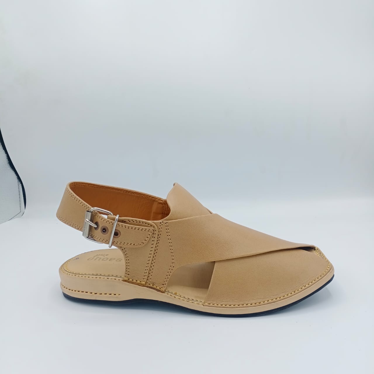 Brown Kaptaan Chappal