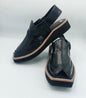 Black Kaptaan Chappal peshawari
